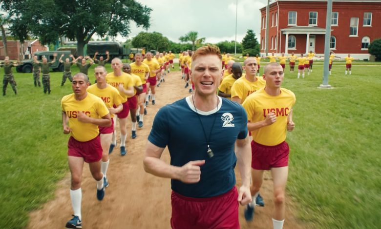 Netflix adapts Marine’s coming-of-age memoir in new series ‘Boots’