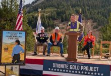 The Army yearns for the mines, reopens WWII-era critical mineral site