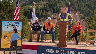 The Army yearns for the mines, reopens WWII-era critical mineral site