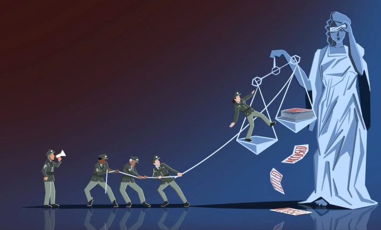 Thousands of vets saddled with false criminal histories, lawsuit says Thousands of vets saddled with false criminal histories, lawsuit says