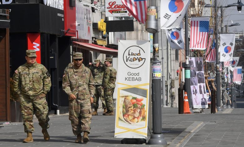 Army Korea’s move to longer duty tours to come in stages, general says Army Korea’s move to longer duty tours to come in stages, general says