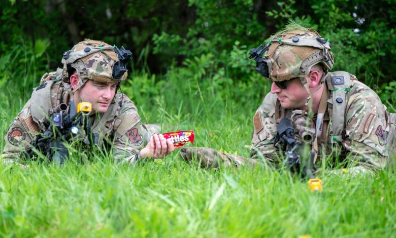 Buffalo chicken, Thai and Cuban food coming to the MRE lineup in 2026 Buffalo chicken, Thai and Cuban food coming to the MRE lineup in 2026