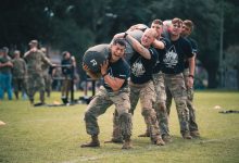 Government shutdown forces Army to cancel ‘Best Squad’ competition