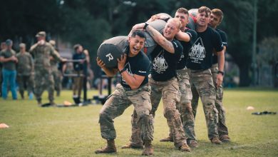 Government shutdown forces Army to cancel ‘Best Squad’ competition