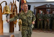Navy hits historic recruiting numbers with more ads, tattoo approvals