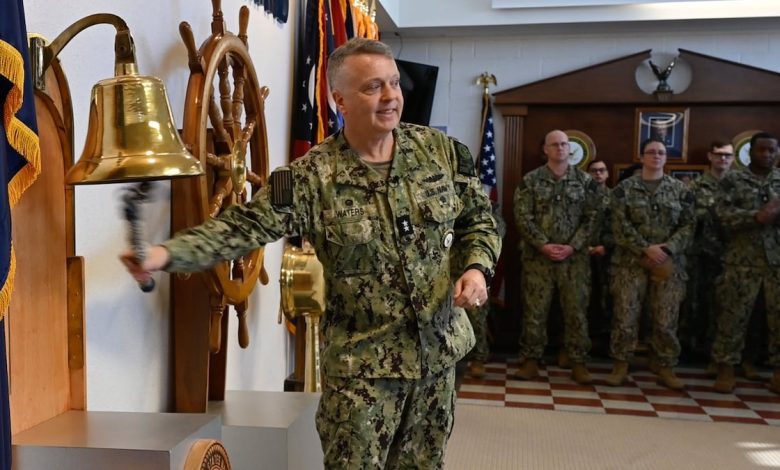 Navy hits historic recruiting numbers with more ads, tattoo approvals