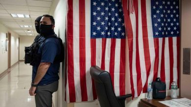 Trump taps Reserve and National Guard for temporary immigration judges