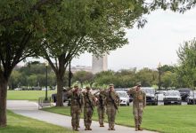 Lawsuit over Trump’s DC Guard deployment exposes deep partisan divide
