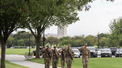 Lawsuit over Trump’s DC Guard deployment exposes deep partisan divide
