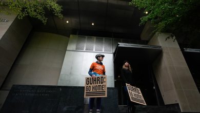 Trump’s National Guard use sets up legal clash testing executive power