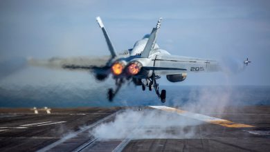Navy cannibalizing materiel for spare parts, watchdog says