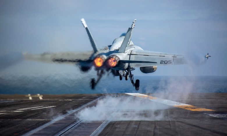 Navy cannibalizing materiel for spare parts, watchdog says