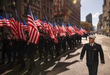 In reversal, DOD says troops can wear uniforms at Veterans Day events