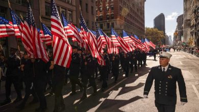 In reversal, DOD says troops can wear uniforms at Veterans Day events In reversal, DOD says troops can wear uniforms at Veterans Day events