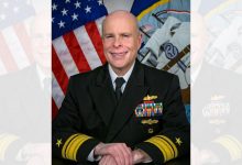 Navy replaces admiral leading naval research with former DOGE staffer