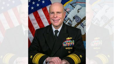 Navy replaces admiral leading naval research with former DOGE staffer Navy replaces admiral leading naval research with former DOGE staffer