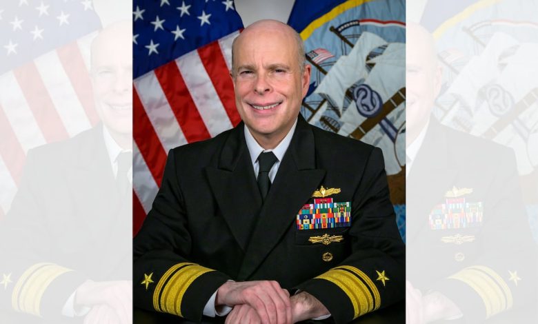 Navy replaces admiral leading naval research with former DOGE staffer Navy replaces admiral leading naval research with former DOGE staffer