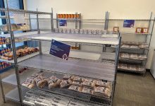Military families seek out food assistance amid shutdown anxiety