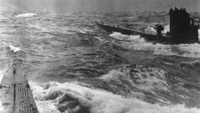 A new, unvarnished account of the deadly German U-boat war