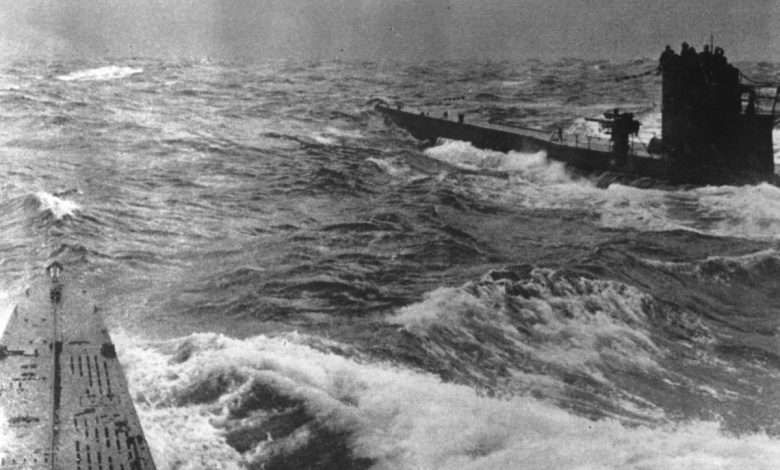A new, unvarnished account of the deadly German U-boat war A new, unvarnished account of the deadly German U-boat war