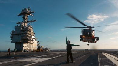 US to deploy USS Gerald R. Ford to Latin America