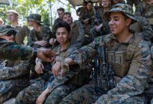 why troops keep naming things after reptiles