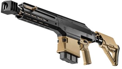 FN to continue developing Army’s next-gen precision grenadier system