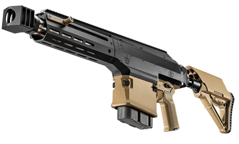 FN to continue developing Army’s next-gen precision grenadier system