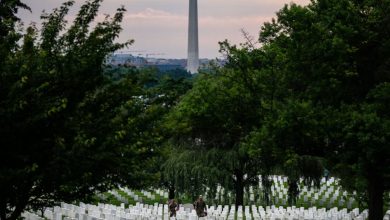 The most dangerous gravesite in the US resides in Arlington Cemetery