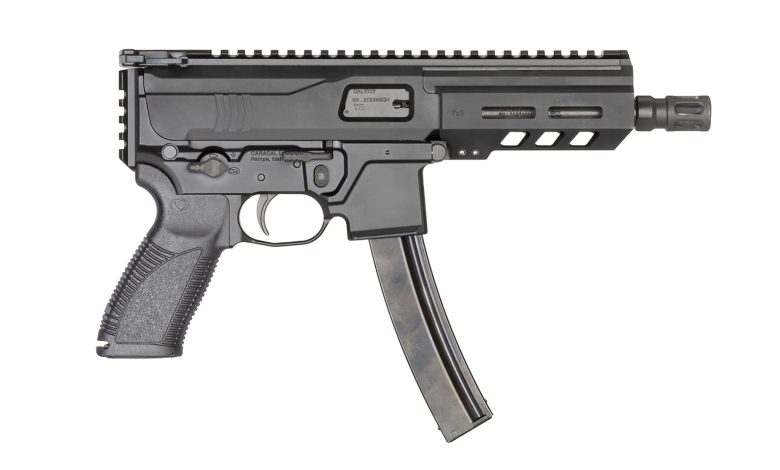 Review: Caracal CMP9K