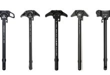Round-Up: AR-15 Charging Handles