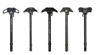 Round-Up: AR-15 Charging Handles