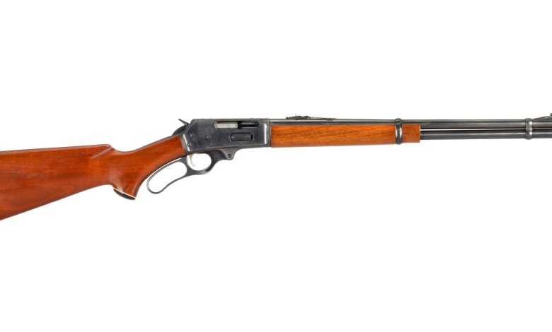 The Classics: The Marlin Model 336 The Classics: The Marlin Model 336