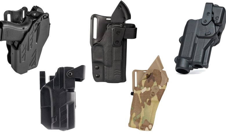 Duty Holster Roundup Duty Holster Roundup