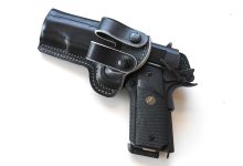 Review: Falco Holsters A-107 IWB Holster