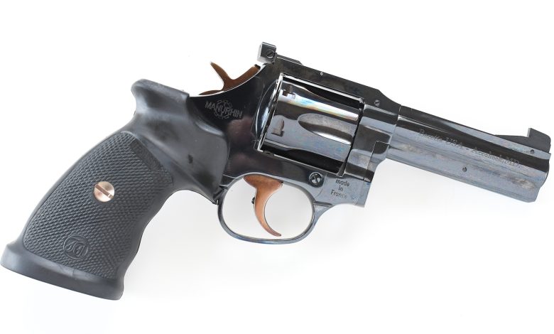 Review: Le Manurhin MR-73 Revolver Review: Le Manurhin MR-73 Revolver
