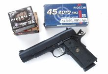 Review: MAC MEU(SOC) 1911 Pistol