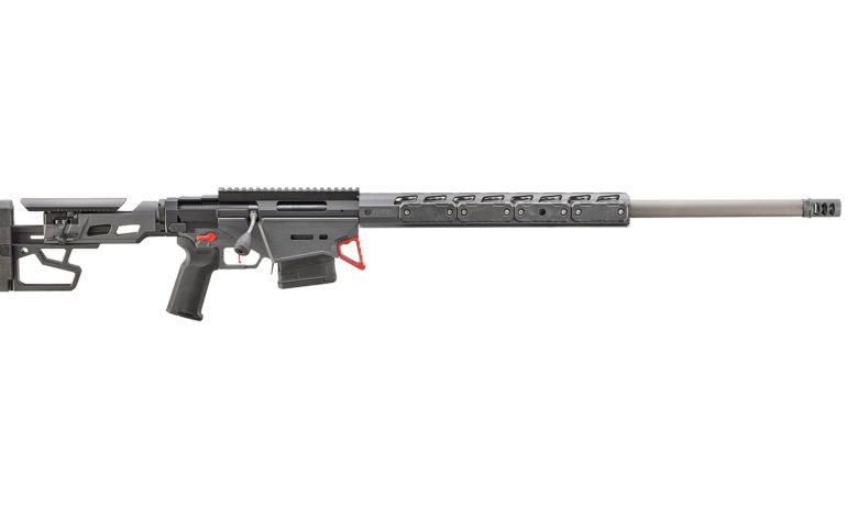 The Ruger RPR – A Lot of Precision for the Price The Ruger RPR – A Lot of Precision for the Price