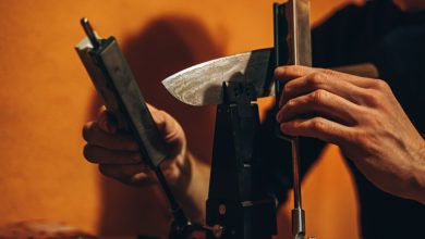 The Most Overlooked Tools in a Prepper’s Kit: The Sharpener – Survivopedia