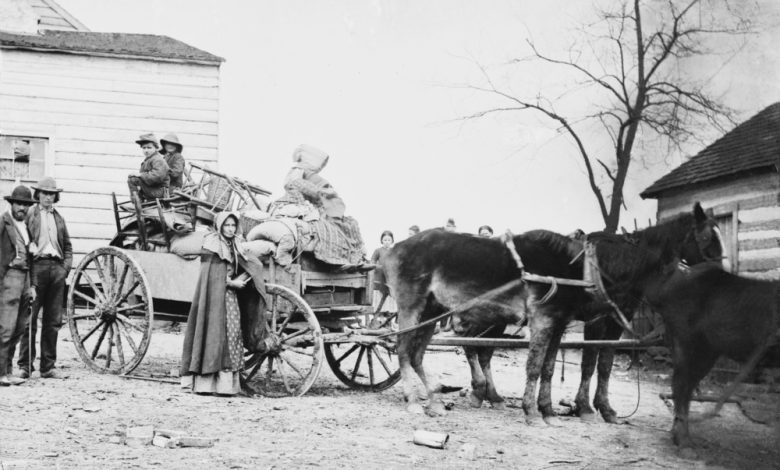 Would Pioneer Tactics Still Work If SHTF Today? – Survivopedia Would Pioneer Tactics Still Work If SHTF Today? – Survivopedia