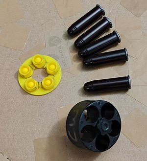 Snap caps