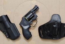 Accessorizing the Small Frame Revolver