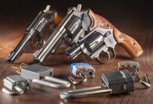 Smith & Wesson No-Lock Revolvers