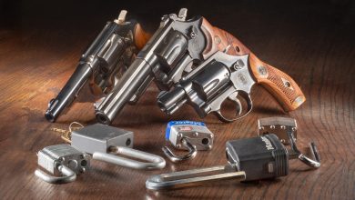 Smith & Wesson No-Lock Revolvers
