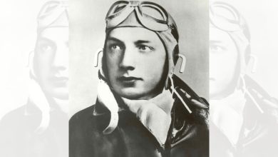 Meet the only B-26 Marauder crewman to receive the Medal of Honor Meet the only B-26 Marauder crewman to receive the Medal of Honor