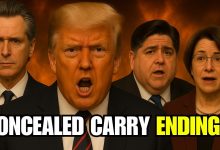 Concealed Carry Reciprocity Vote Scheduled – What Gun Owners Must Know