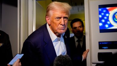 Citing Christian persecution, Trump hints at military use in Nigeria