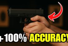 7 Quick Fixes That Will Double Your Handgun Accuracy (Seriously, Do These)
