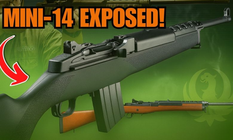 Mini-14 Exposed: 10 Ruger Secrets Hidden for Decades