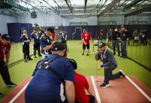 Program for youth caregivers, umpire academy among Fisher awardees
